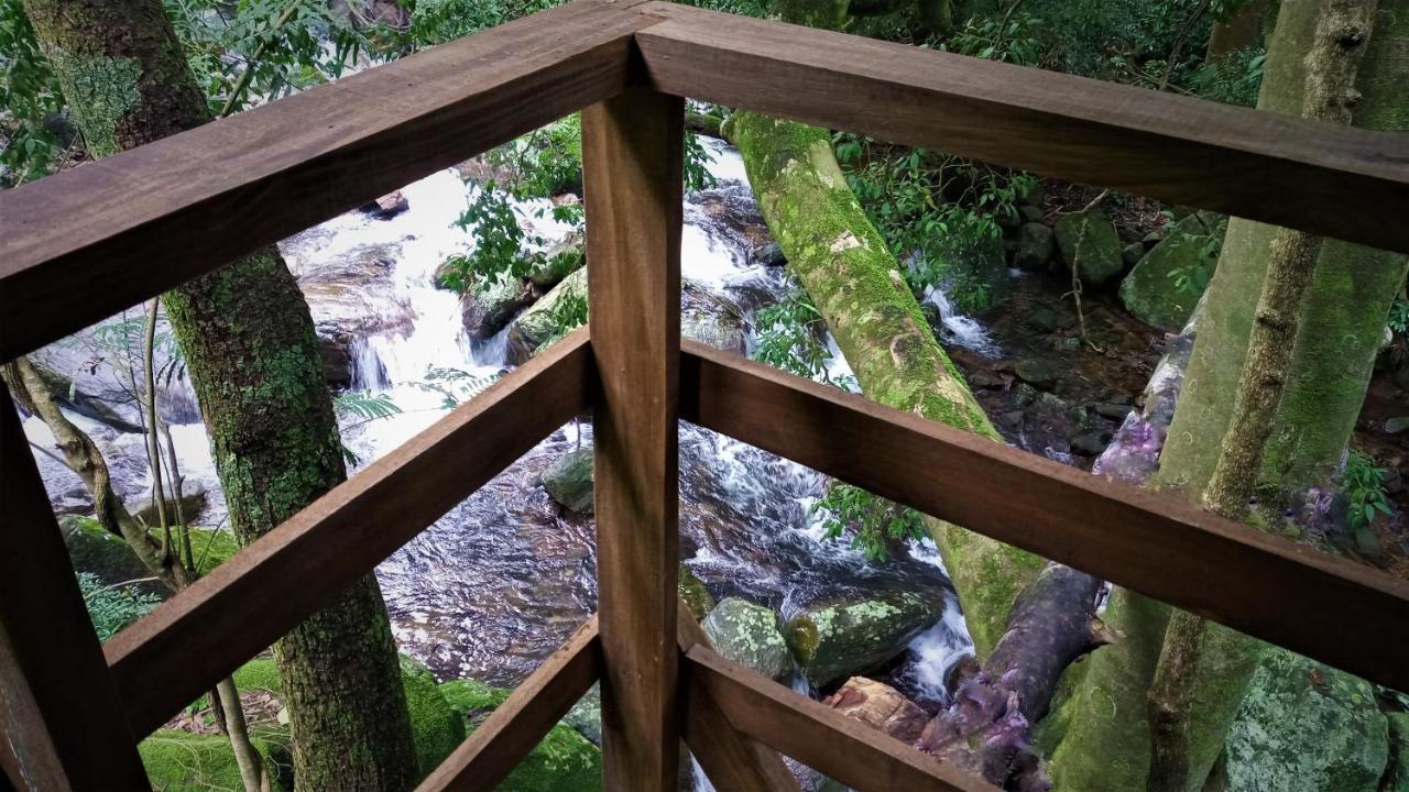 Chalet In The Jungle Pallegama エクステリア 写真