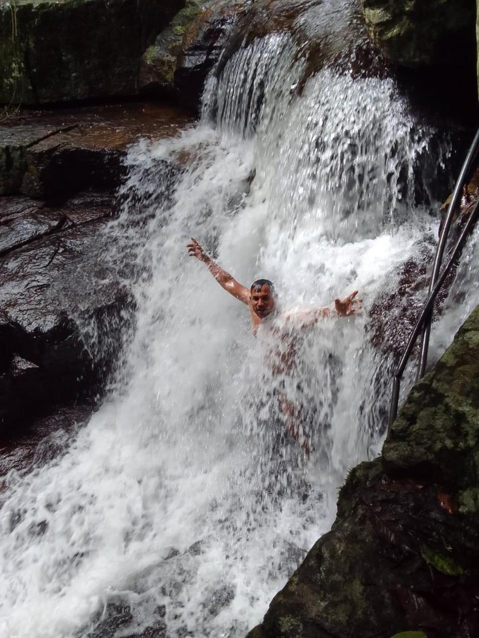 Chalet In The Jungle Pallegama エクステリア 写真